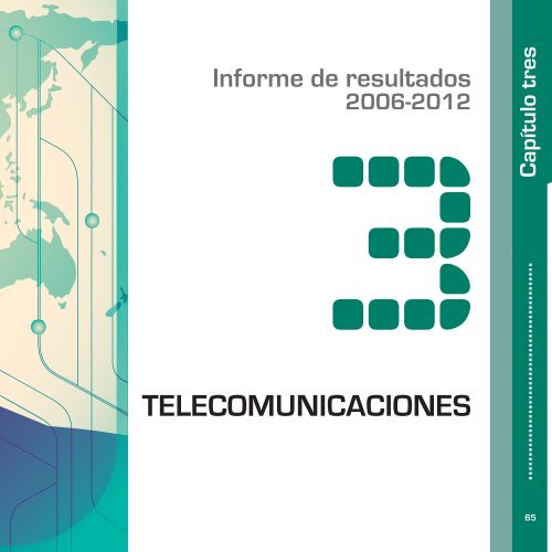 INFORME DE RESULTADOS (2006-2012)