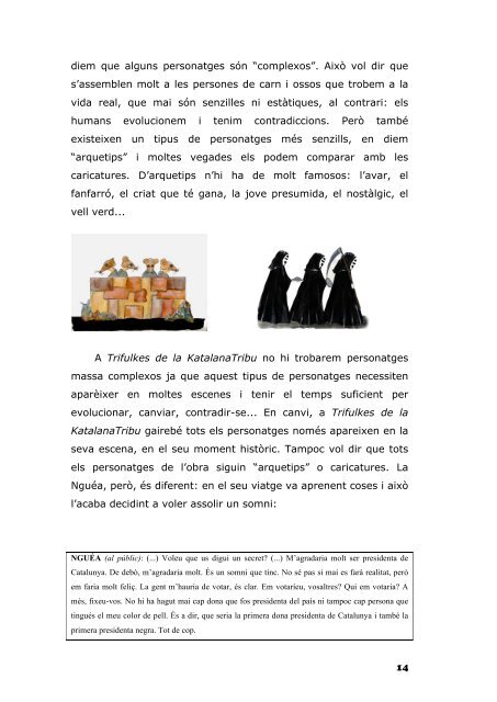 Guia didàctica de Trifulkes de la KatalanaTribu