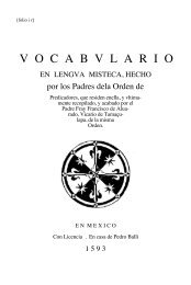 ALVARADO Vocabulario 1593 - Mesolore