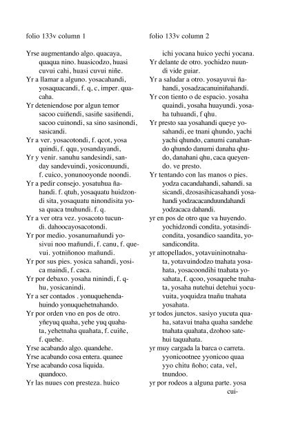 ALVARADO Vocabulario 1593 - Mesolore