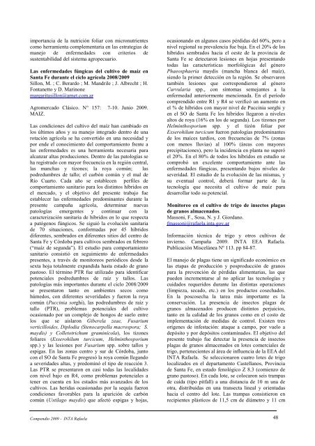 Compendio_2009.pdf - INTA