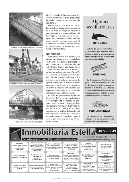 CME n¼ 278 - REVISTA CALLE MAYOR