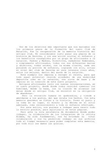 descargar historia del antiguo club - Kosnoaga