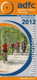 Komplettes Tourenprogramm 2012 als PDF-File - ADFC ...