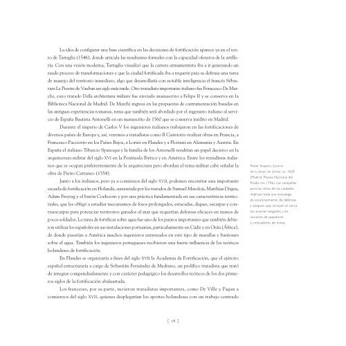 Fortificaciones en Iberoamérica [PDF] - Fundación Iberdrola