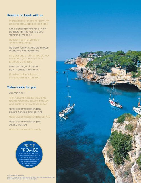 Classic Collection – Balearic Islands – Mallorca, Menorca & Ibiza