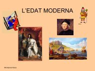 L'EDAT MODERNA - Montserrat Alsius Serra