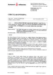 circular interna - Col·legi d'Enginyers Tècnics Industrials de Barcelona