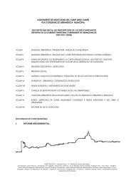 1. Informe mediambiental - Ajuntament de Mont-roig del Camp