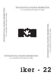 Intelektuala nazioa eraikitzen : R. M. Azkueren ... - Euskaltzaindia