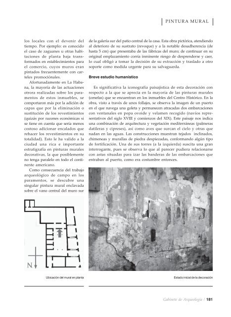 Gabinete de Arqueología / 1 - Cuba Arqueológica