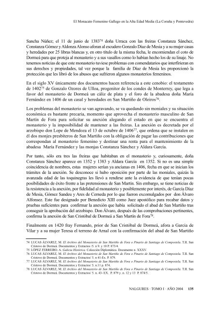 nalgures para pdf - Asociación Cultural de Estudios Históricos de ...