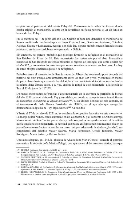 nalgures para pdf - Asociación Cultural de Estudios Históricos de ...