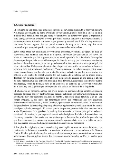 nalgures para pdf - Asociación Cultural de Estudios Históricos de ...