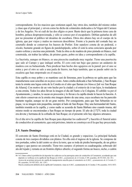 nalgures para pdf - Asociación Cultural de Estudios Históricos de ...