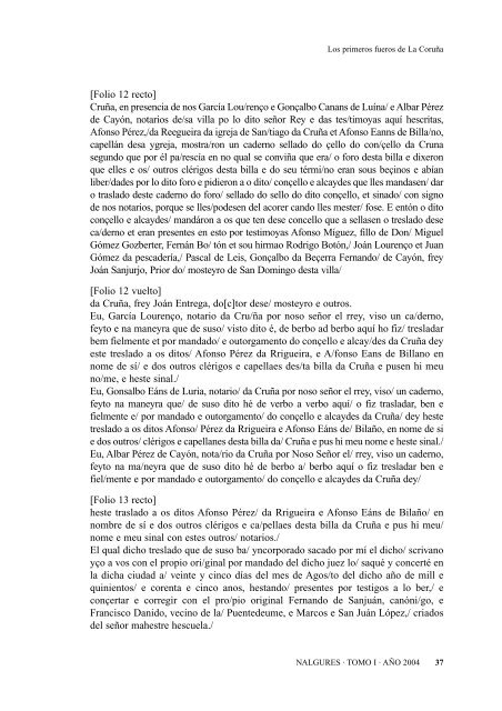 nalgures para pdf - Asociación Cultural de Estudios Históricos de ...