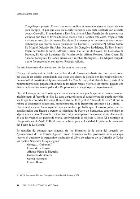 nalgures para pdf - Asociación Cultural de Estudios Históricos de ...