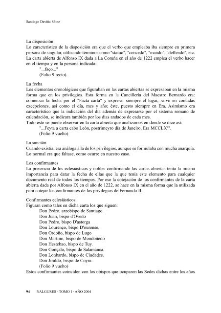 nalgures para pdf - Asociación Cultural de Estudios Históricos de ...