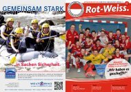 Clubmagazin 1-2013 zum Download - Kölner THC Stadion Rot-Weiss