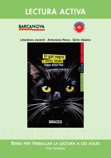 LECTURA ACTIVA - Barcanova Infantil i Juvenil