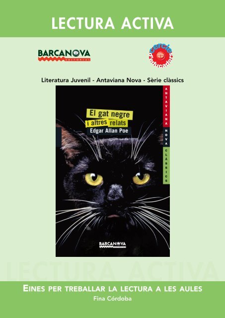 LECTURA ACTIVA - Barcanova Infantil i Juvenil