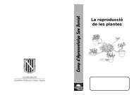 Tipus de reproducció - Camp d'Aprenentatge de les Illes Balears