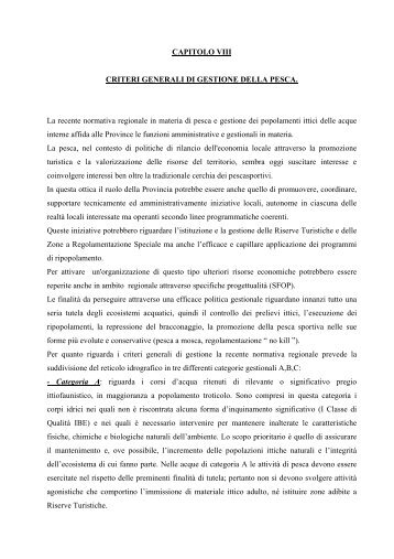 Cap. 8 - Provincia di Imperia