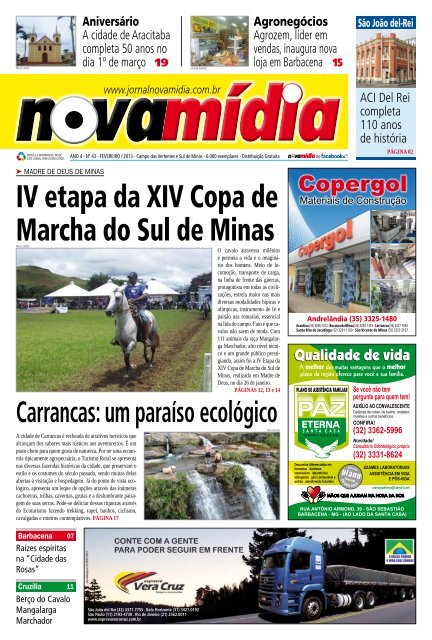 Vale vaga na semifinal - Jornal Nova Geração