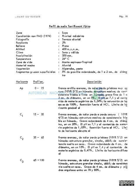 Inventario y evaluación de los recursos naturales de la cuenca del ...