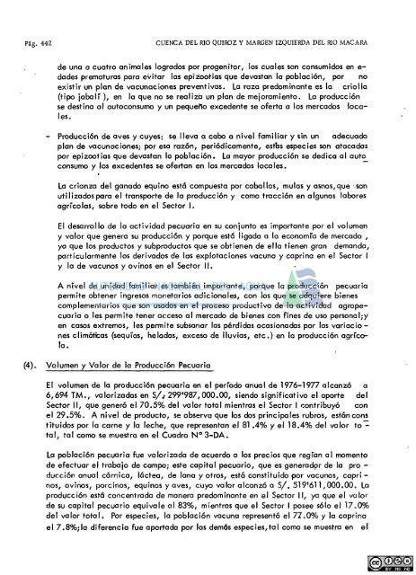 Inventario y evaluación de los recursos naturales de la cuenca del ...