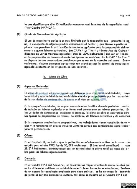 Inventario y evaluación de los recursos naturales de la cuenca del ...