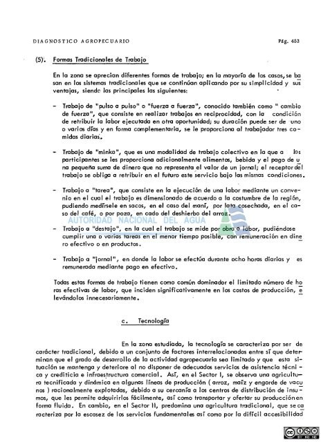 Inventario y evaluación de los recursos naturales de la cuenca del ...