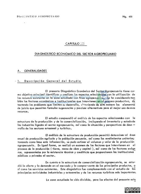 Inventario y evaluación de los recursos naturales de la cuenca del ...