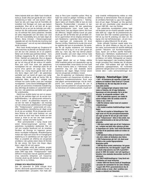 3/2001 - Tidskriften Röda rummet