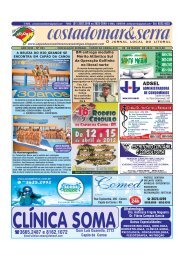 3665.2487 e 8162.1072 - Jornal Costa do Mar e Serra - Rio Grande ...