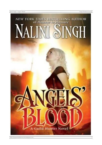 Nalini Singh – Angels' Blood Grupo Shadows Secrets ... - CloudMe