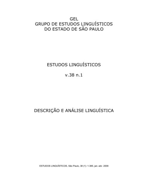 Sistemas vocálicos tónicos portugueses do norte e do centro-sul: descrição  acústica e tendências dialetais