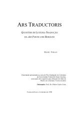 ARS TRADUCTORIS - PGET - UFSC