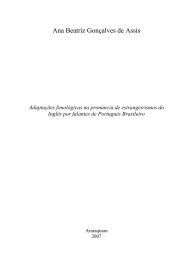 LUCÍLIA SAAD MAMAR APROPRIAÇÕES DE ... - Home - Unesp