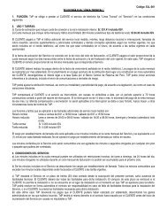 (ELL001) Contrato Línea Troncal - Telefonica en Peru