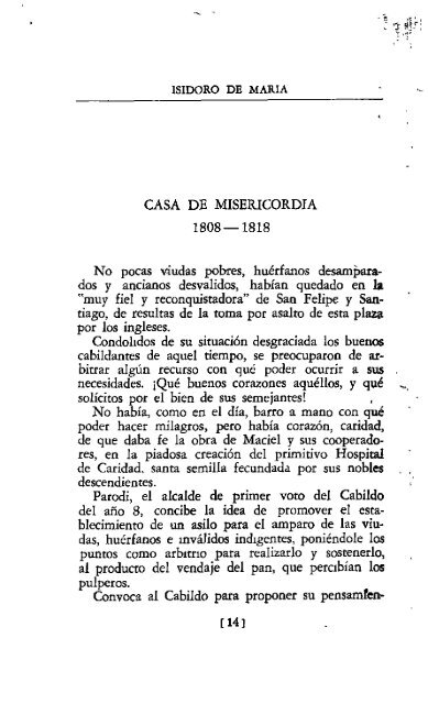 Montevideo Antiguo - Libros III y IV (Tomo II reedición 1957)