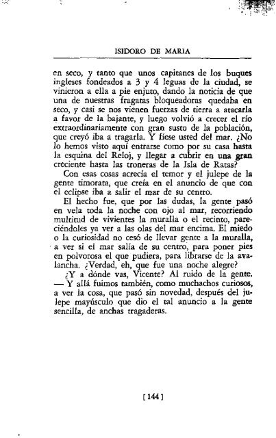 Montevideo Antiguo - Libros III y IV (Tomo II reedición 1957)