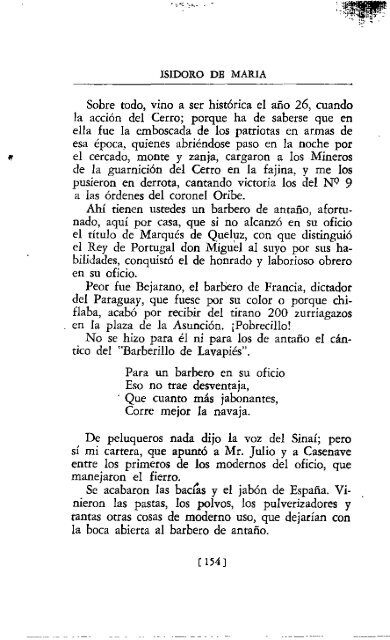 Montevideo Antiguo - Libros III y IV (Tomo II reedición 1957)