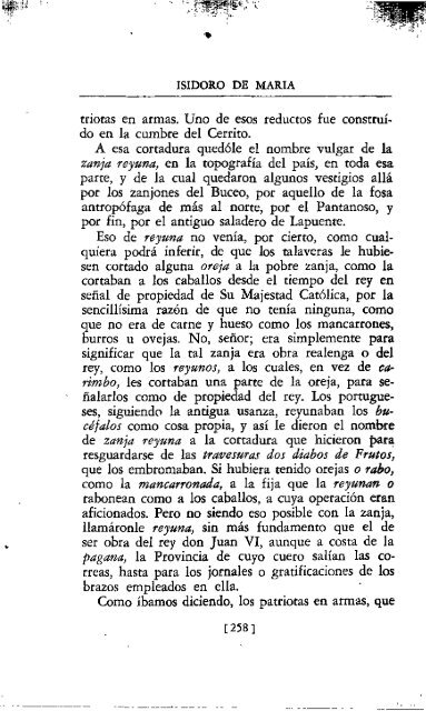 Montevideo Antiguo - Libros III y IV (Tomo II reedición 1957)