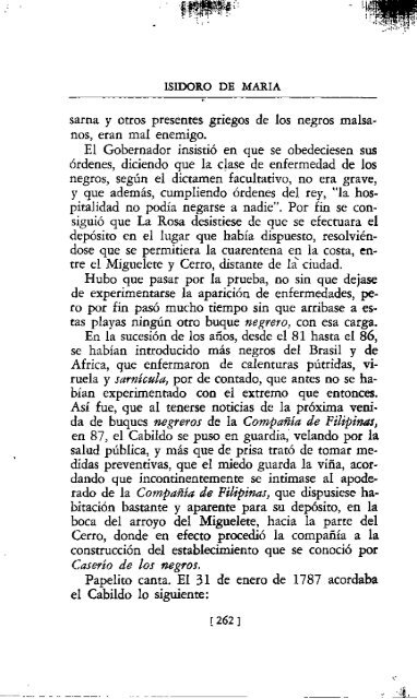 Montevideo Antiguo - Libros III y IV (Tomo II reedición 1957)