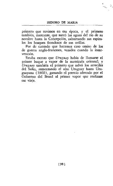 Montevideo Antiguo - Libros III y IV (Tomo II reedición 1957)