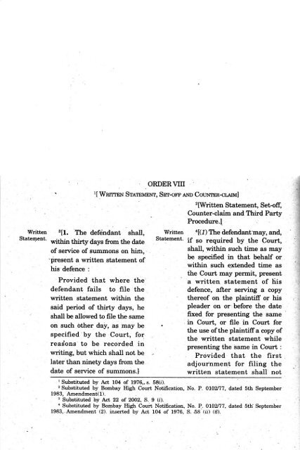 How To Make A Written Statement For Court How To Make A Written Statement For Court