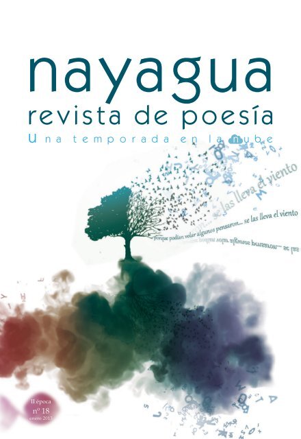 Nayagua - Fundación Centro de Poesía José Hierro
