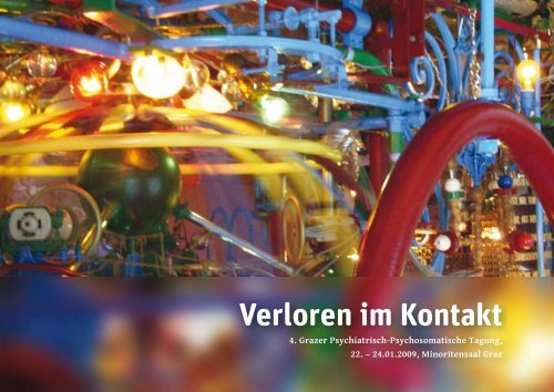 Verloren im Kontakt - LSF Graz