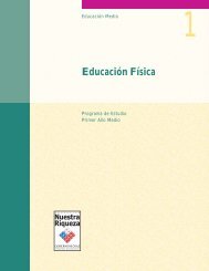 Educación Física - Colegio Olimpia Guzmán Bello